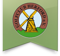 Logo Golfclub Herford